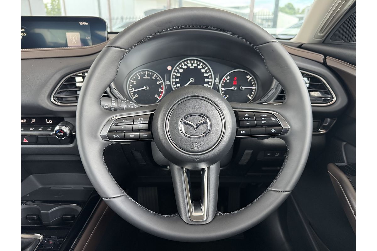 2024 Mazda CX-30 G25 Touring DM Series