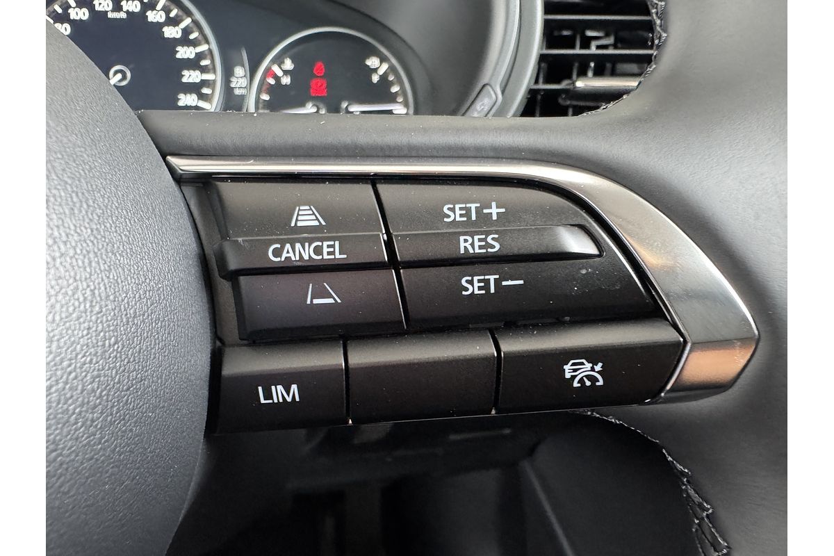 2024 Mazda CX-30 G25 Touring DM Series