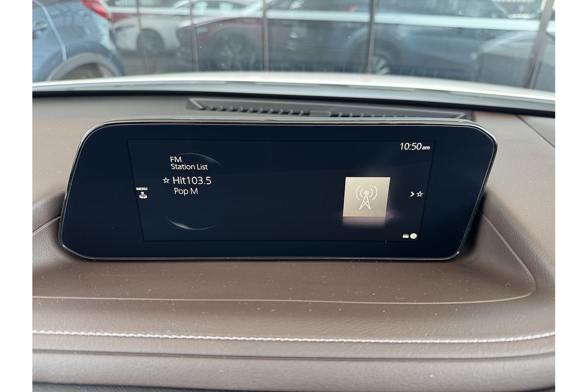 2024 Mazda CX-30 G25 Touring DM Series