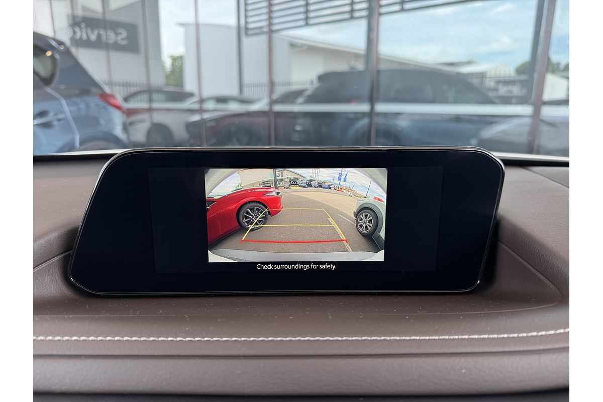 2024 Mazda CX-30 G25 Touring DM Series