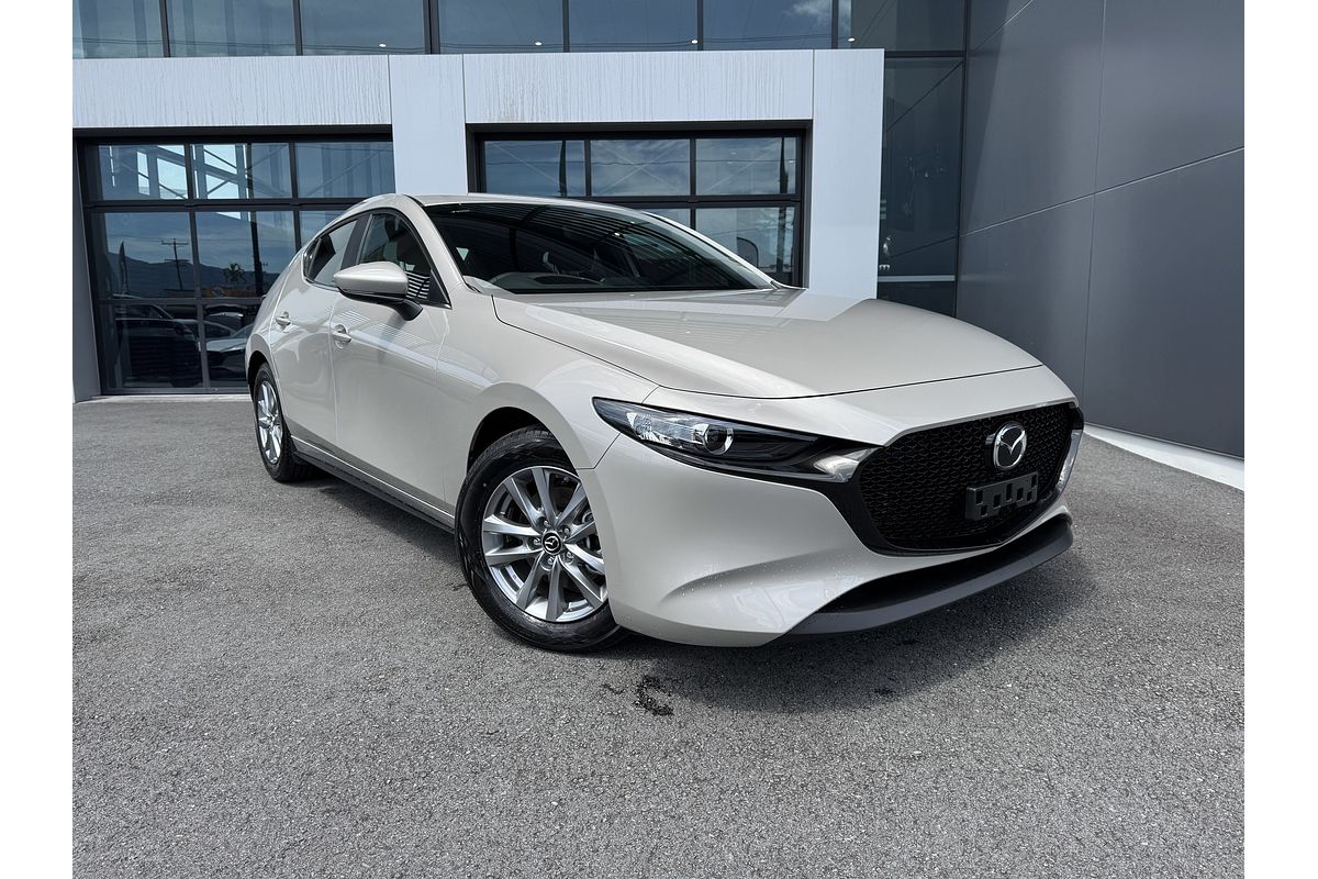 2024 Mazda 3 G20 Pure BP Series
