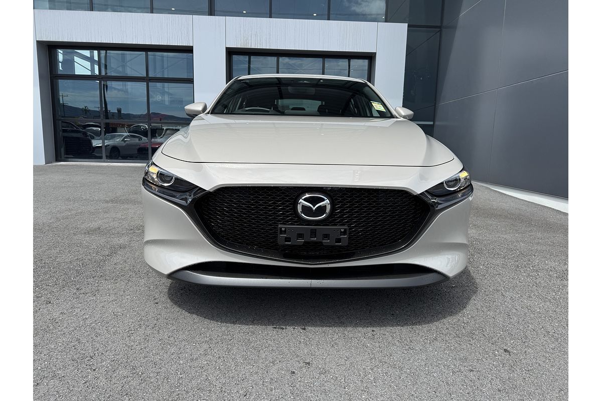 2024 Mazda 3 G20 Pure BP Series