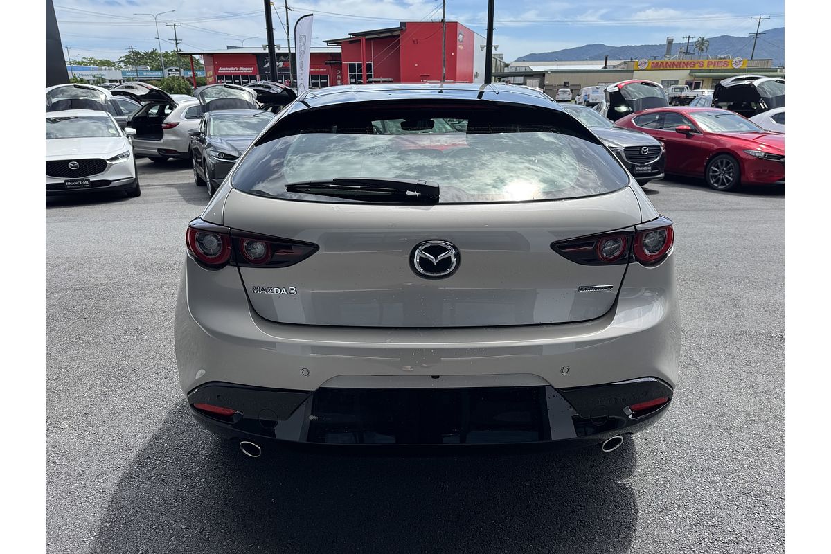 2024 Mazda 3 G20 Pure BP Series
