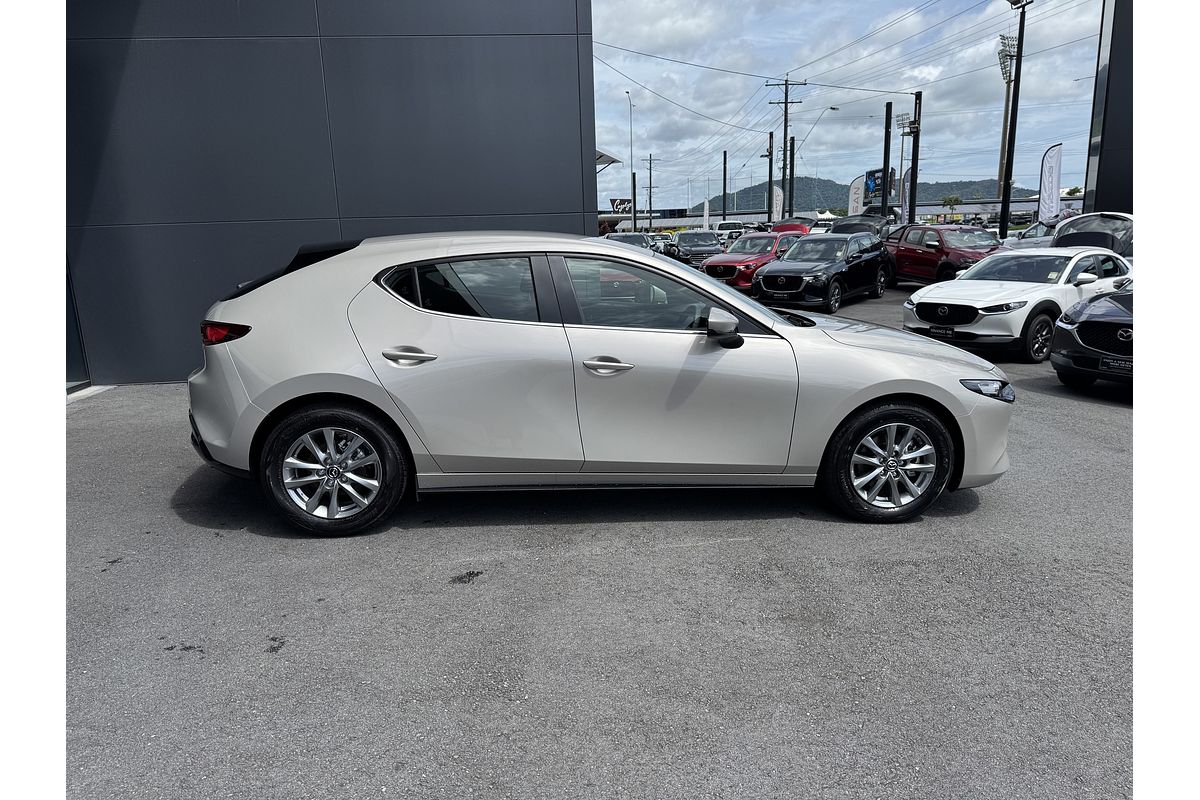 2024 Mazda 3 G20 Pure BP Series