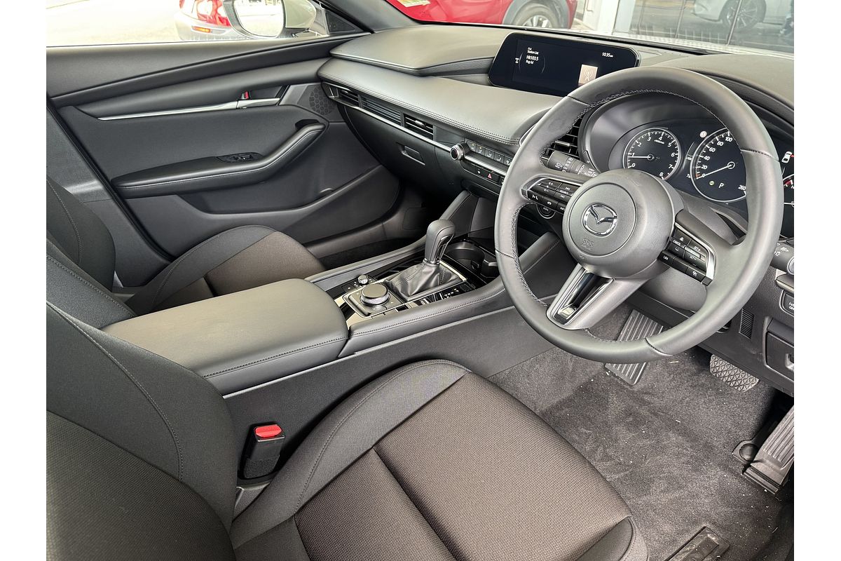 2024 Mazda 3 G20 Pure BP Series