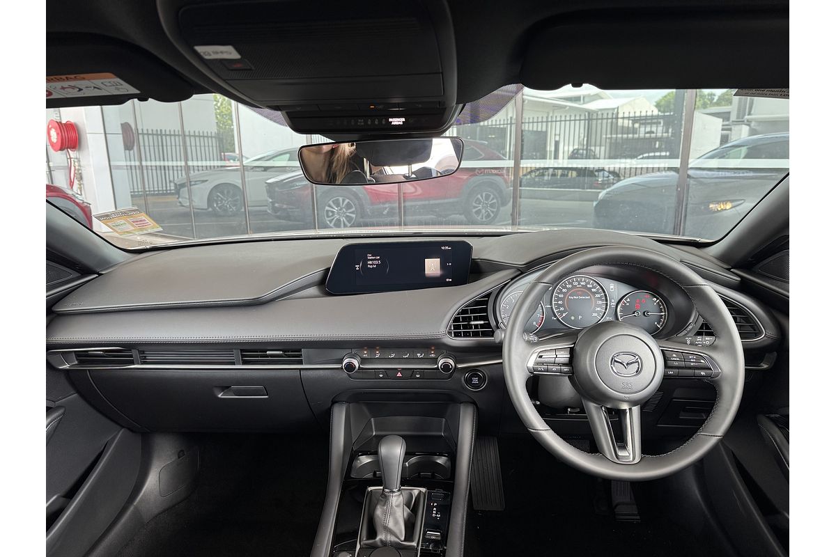 2024 Mazda 3 G20 Pure BP Series