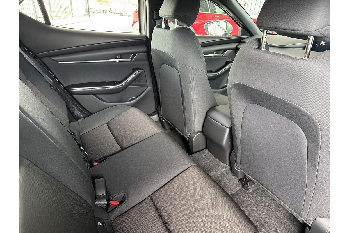 2024 Mazda 3 G20 Pure BP Series