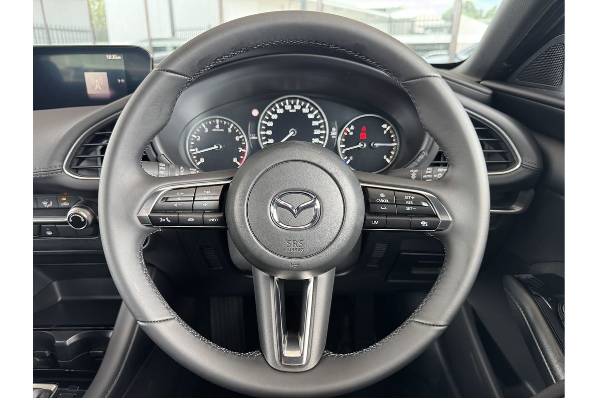 2024 Mazda 3 G20 Pure BP Series