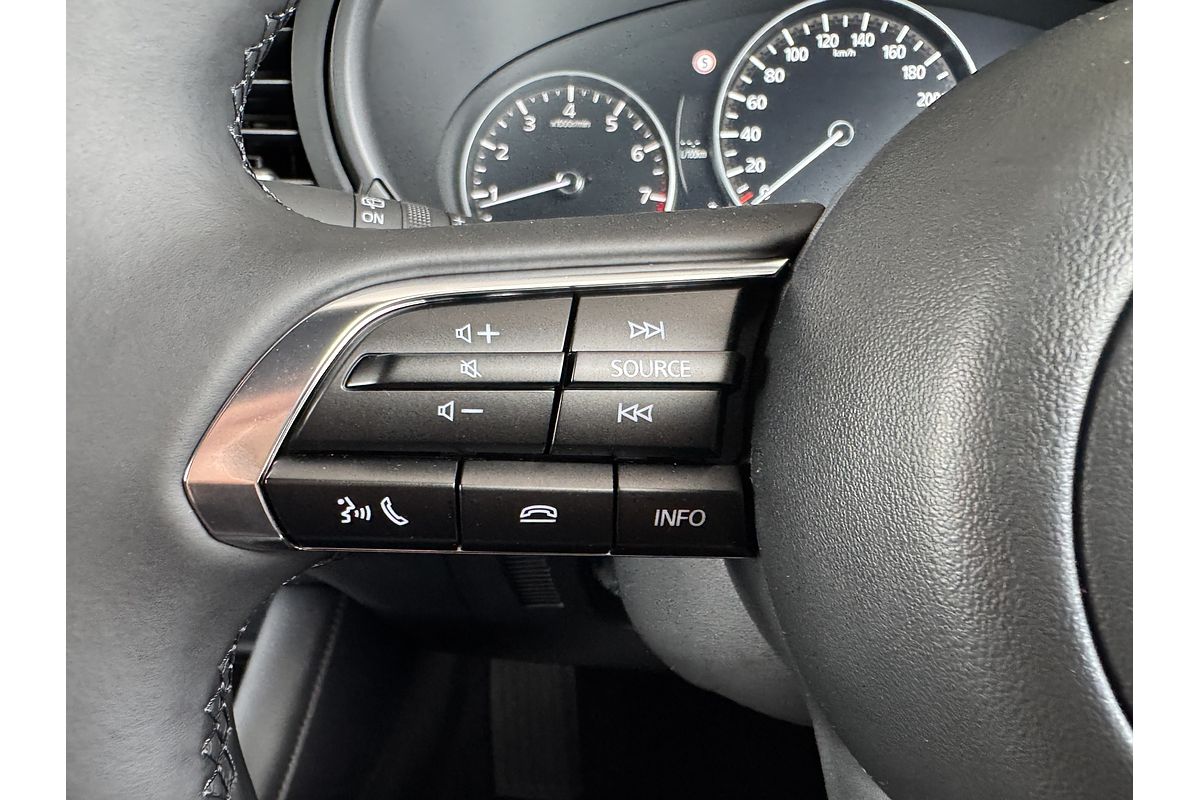 2024 Mazda 3 G20 Pure BP Series