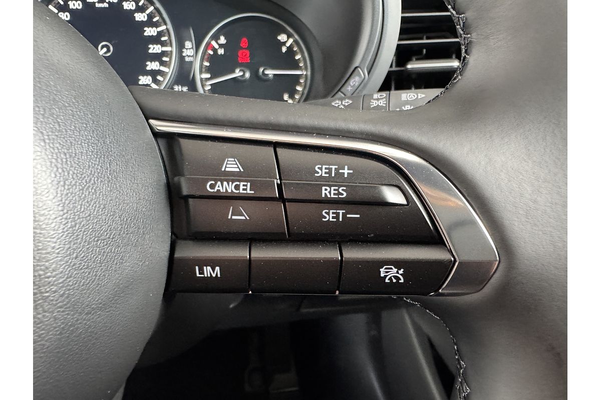 2024 Mazda 3 G20 Pure BP Series