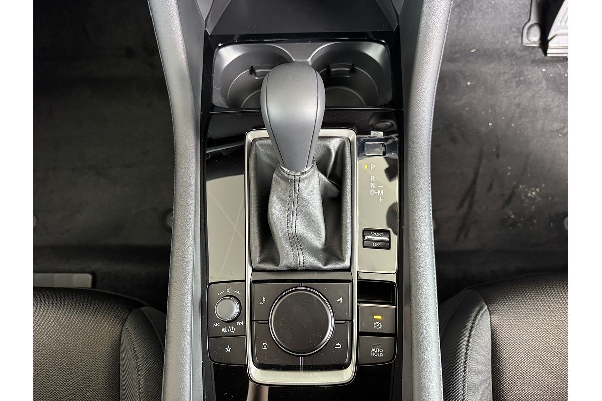 2024 Mazda 3 G20 Pure BP Series