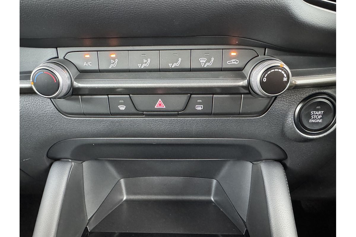 2024 Mazda 3 G20 Pure BP Series