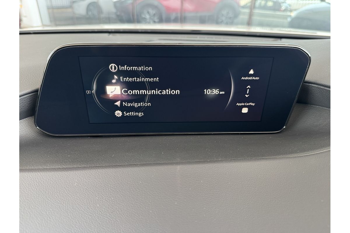 2024 Mazda 3 G20 Pure BP Series