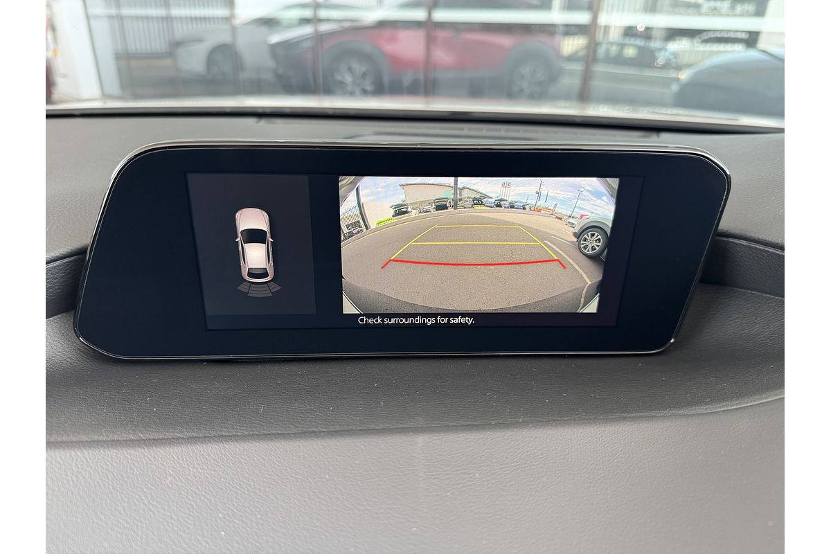 2024 Mazda 3 G20 Pure BP Series