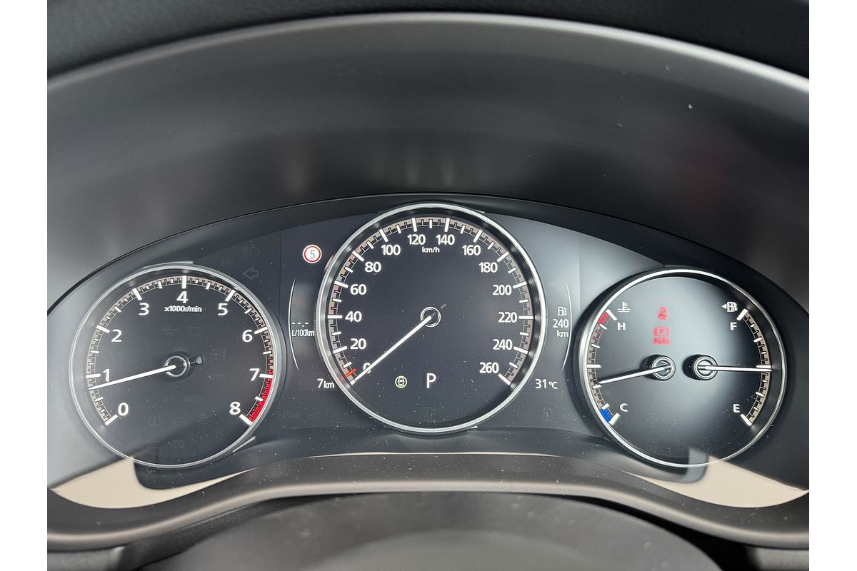 2024 Mazda 3 G20 Pure BP Series