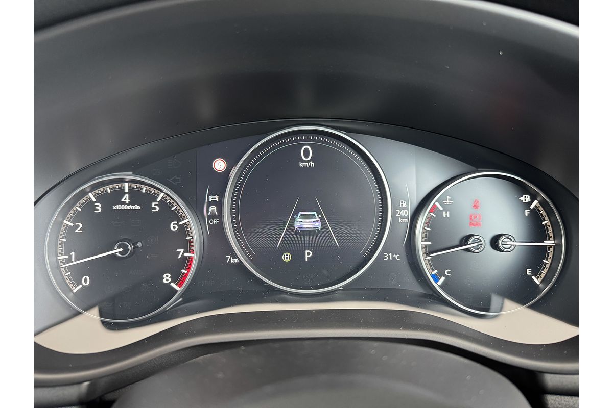 2024 Mazda 3 G20 Pure BP Series