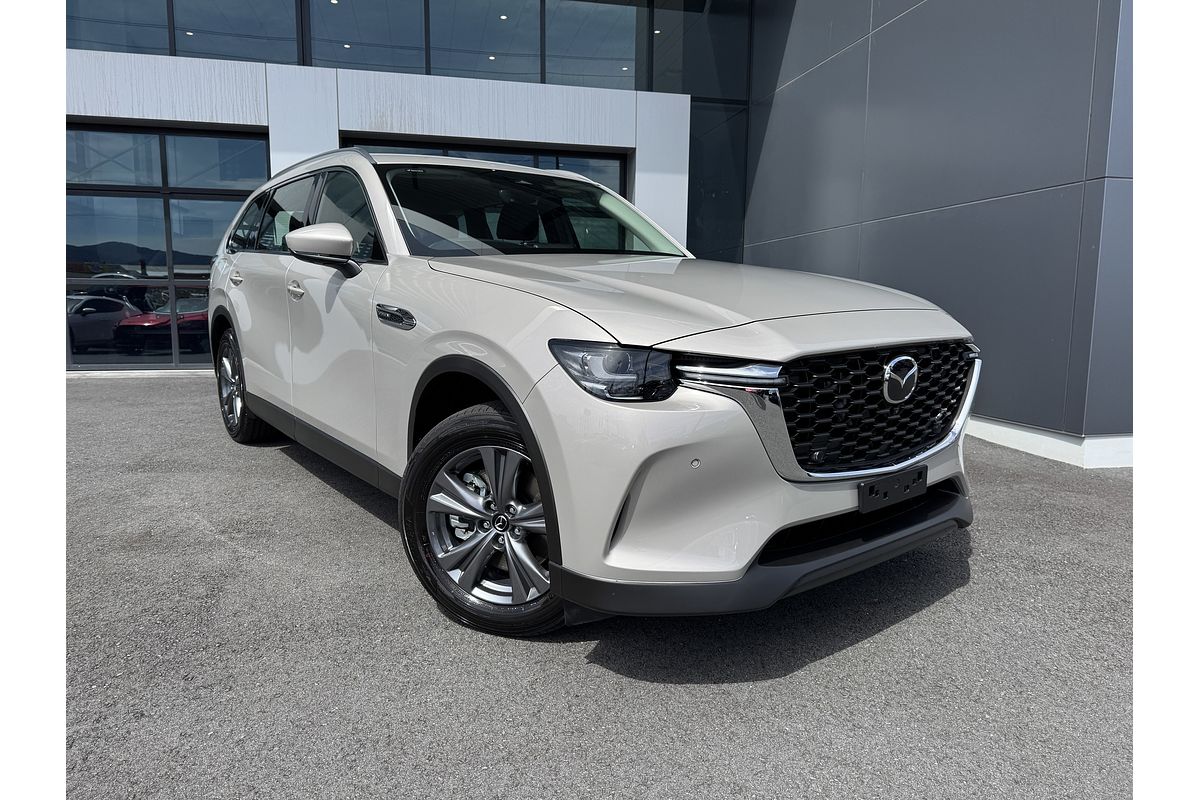 2024 Mazda CX-80 P50e Touring KL