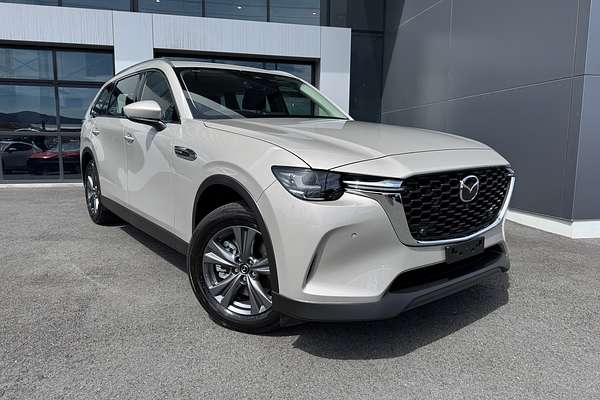 2024 Mazda CX-80 P50e Touring KL
