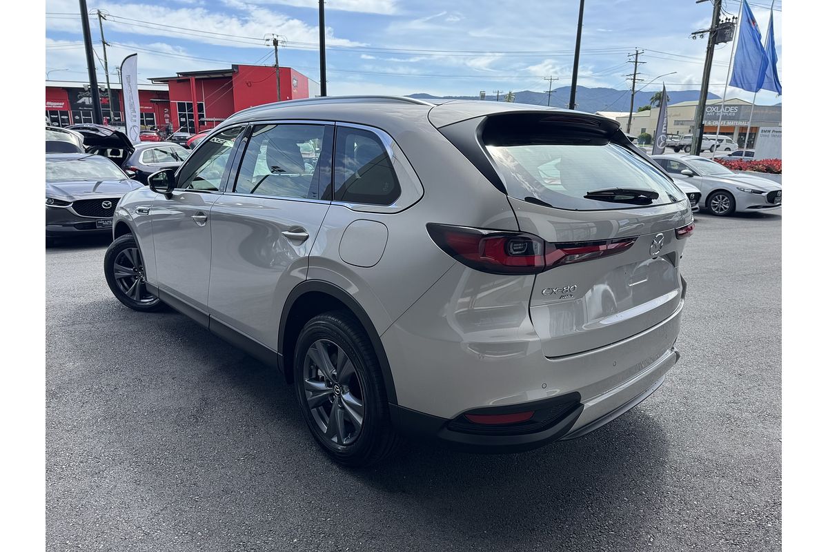2024 Mazda CX-80 P50e Touring KL