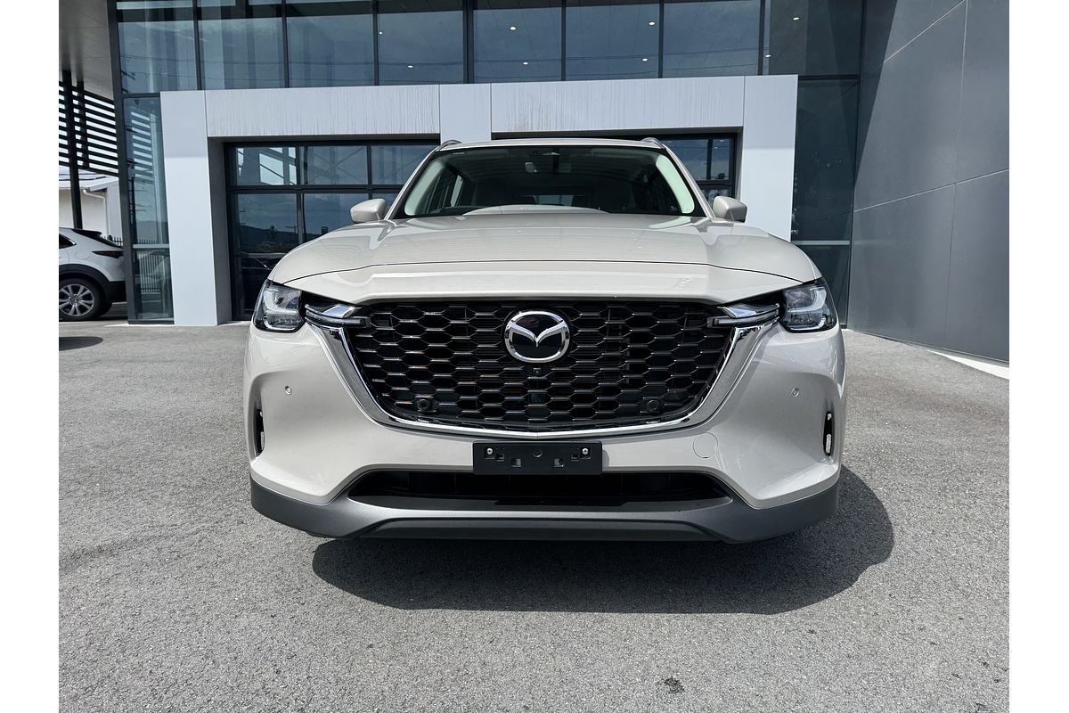 2024 Mazda CX-80 P50e Touring KL