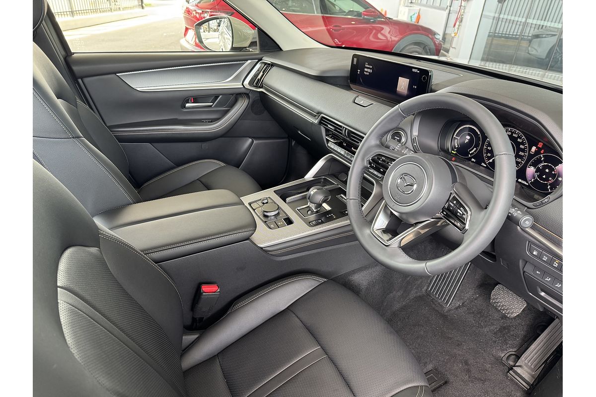 2024 Mazda CX-80 P50e Touring KL