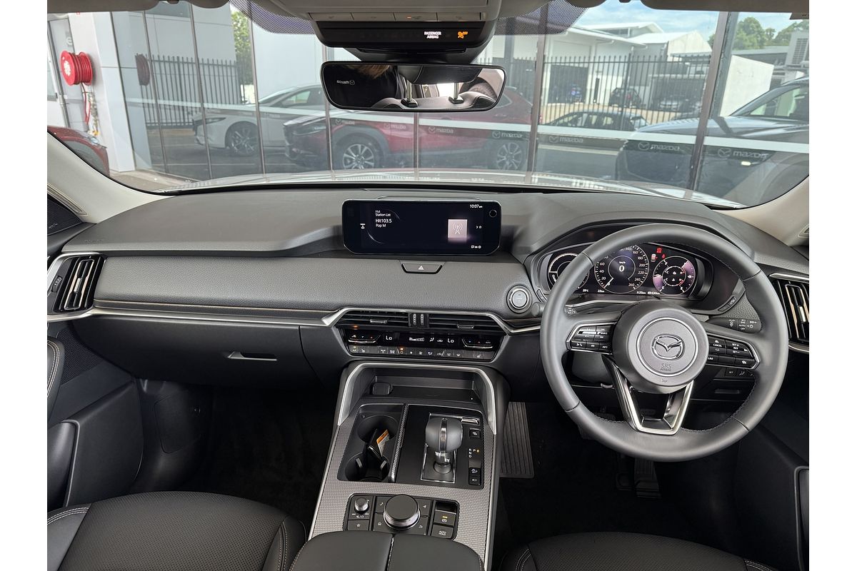 2024 Mazda CX-80 P50e Touring KL