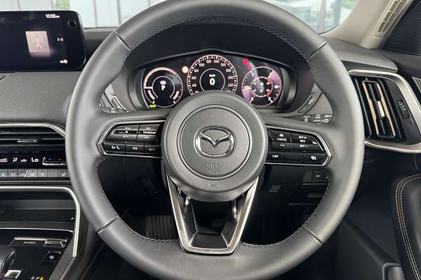 2024 Mazda CX-80 P50e Touring KL