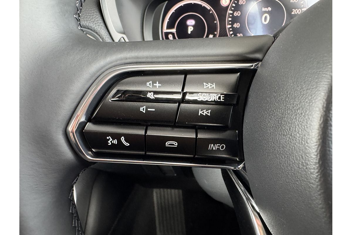 2024 Mazda CX-80 P50e Touring KL