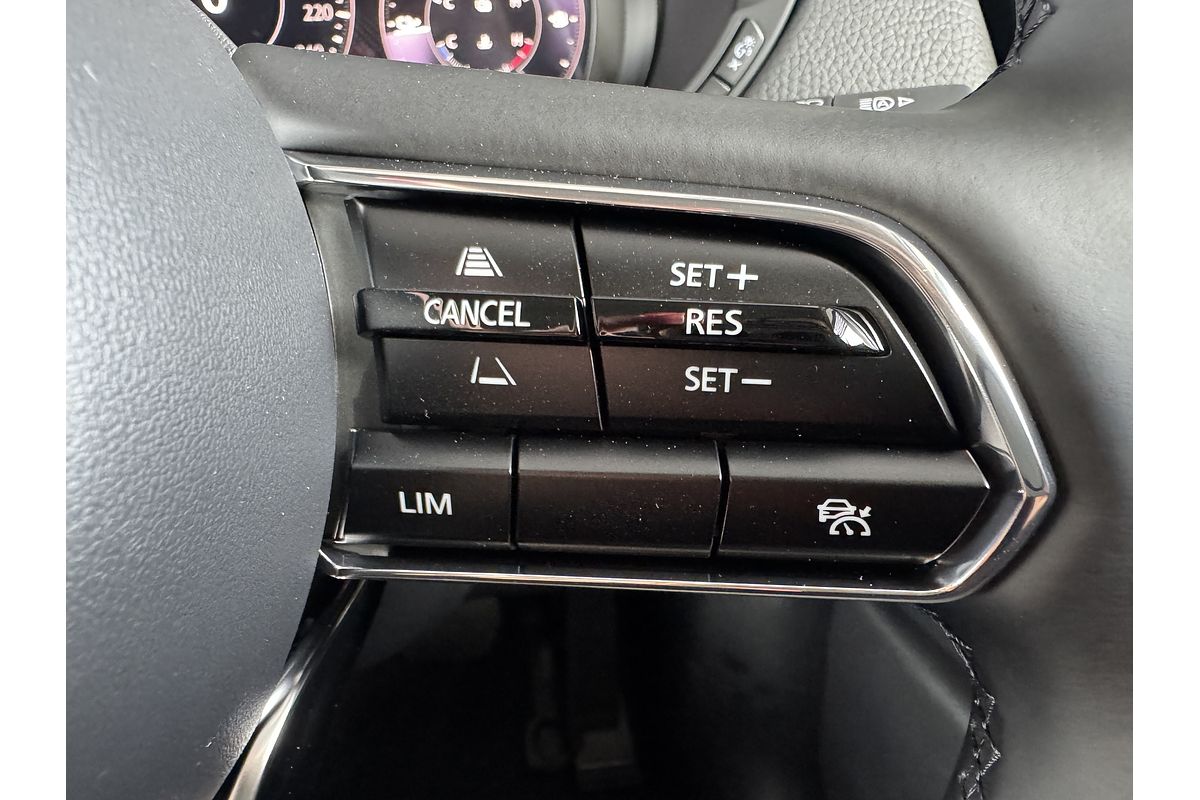 2024 Mazda CX-80 P50e Touring KL