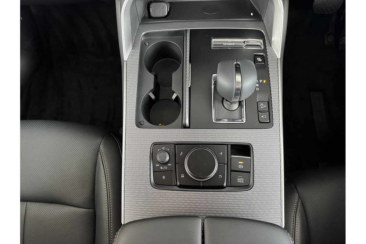 2024 Mazda CX-80 P50e Touring KL