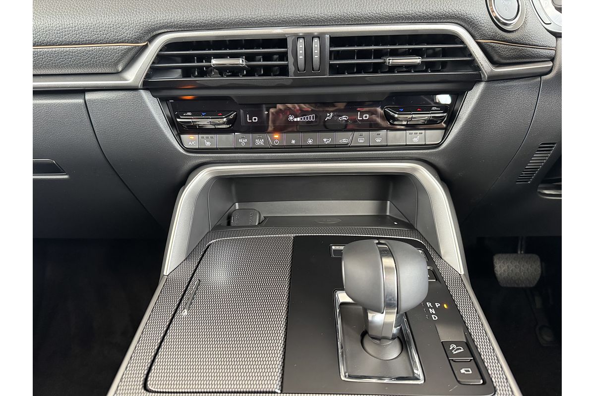 2024 Mazda CX-80 P50e Touring KL