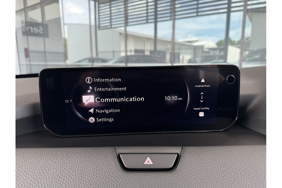 2024 Mazda CX-80 P50e Touring KL
