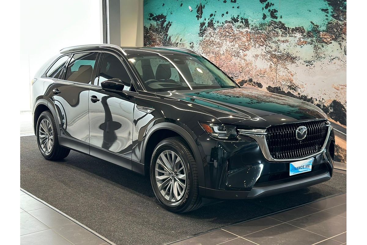 2023 Mazda CX-90 G50e Touring KK