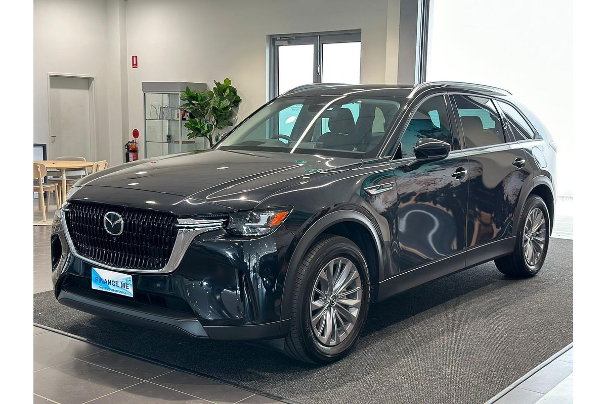 2023 Mazda CX-90 G50e Touring KK