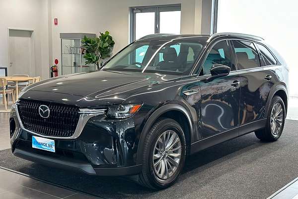 2023 Mazda CX-90 G50e Touring KK