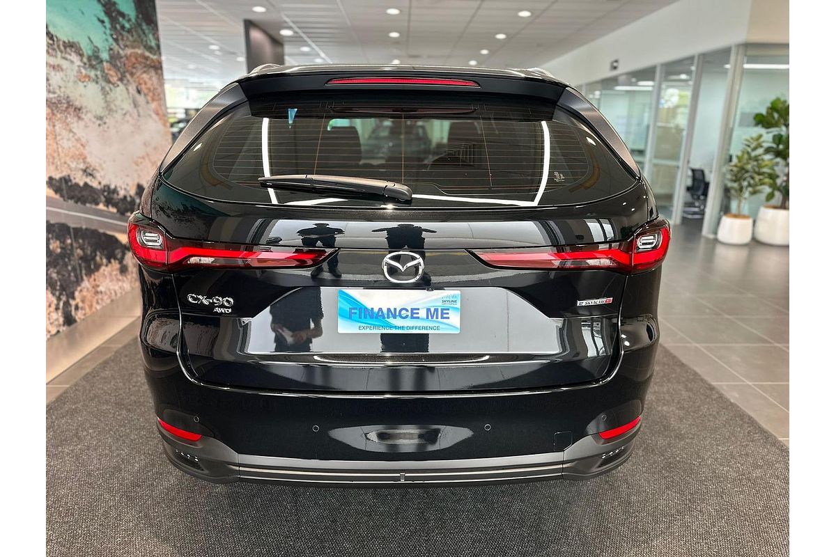 2023 Mazda CX-90 G50e Touring KK