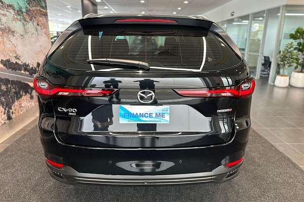 2023 Mazda CX-90 G50e Touring KK