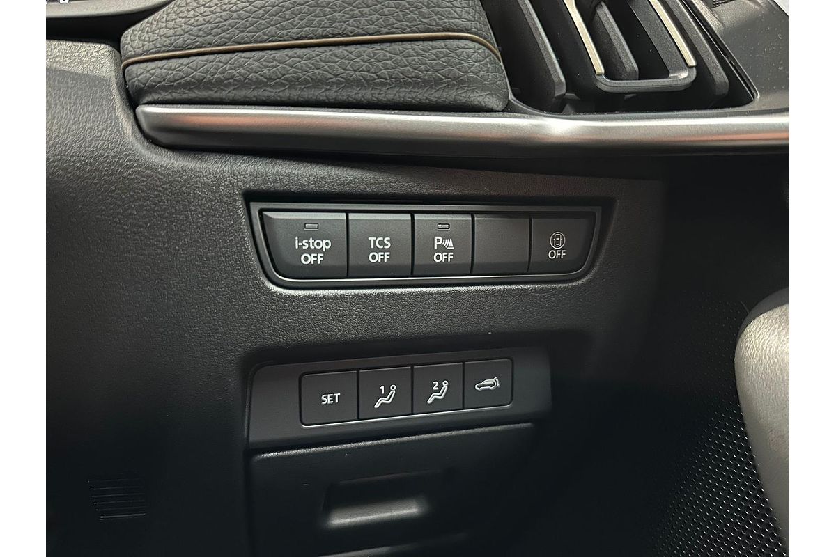 2023 Mazda CX-90 G50e Touring KK