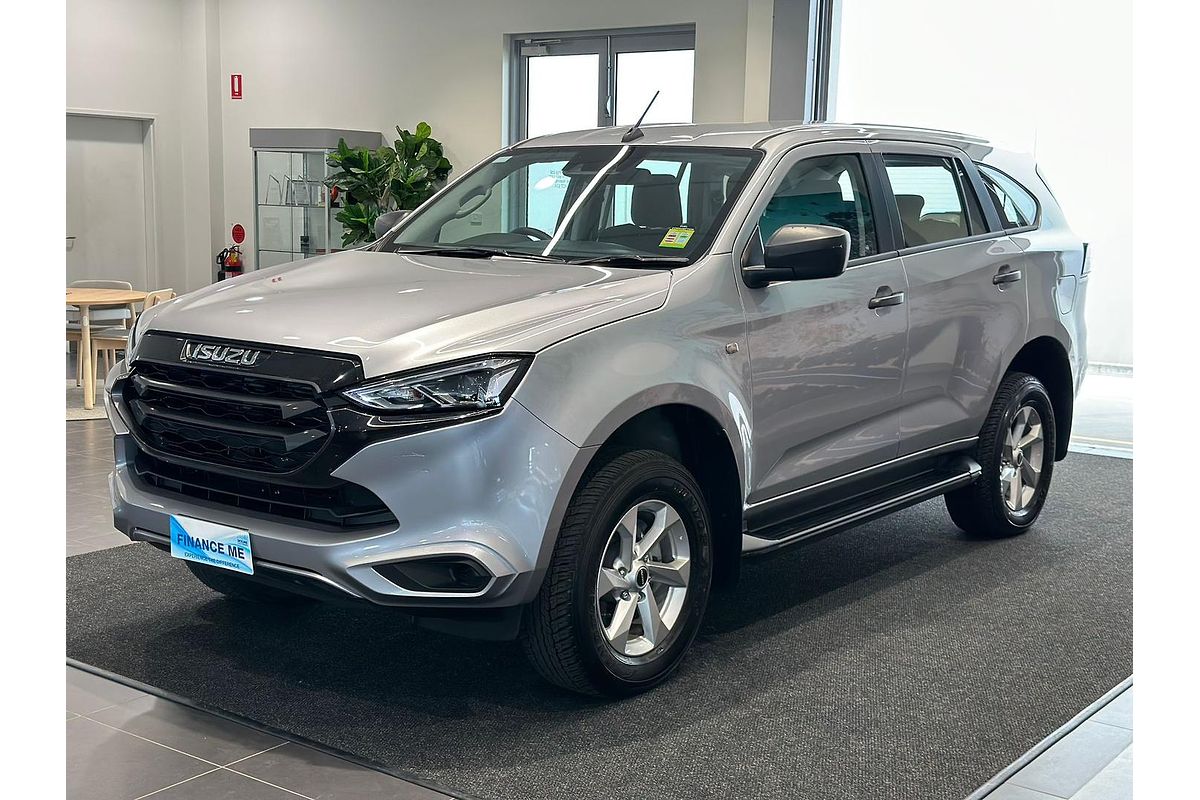 2024 Isuzu MU-X LS-M