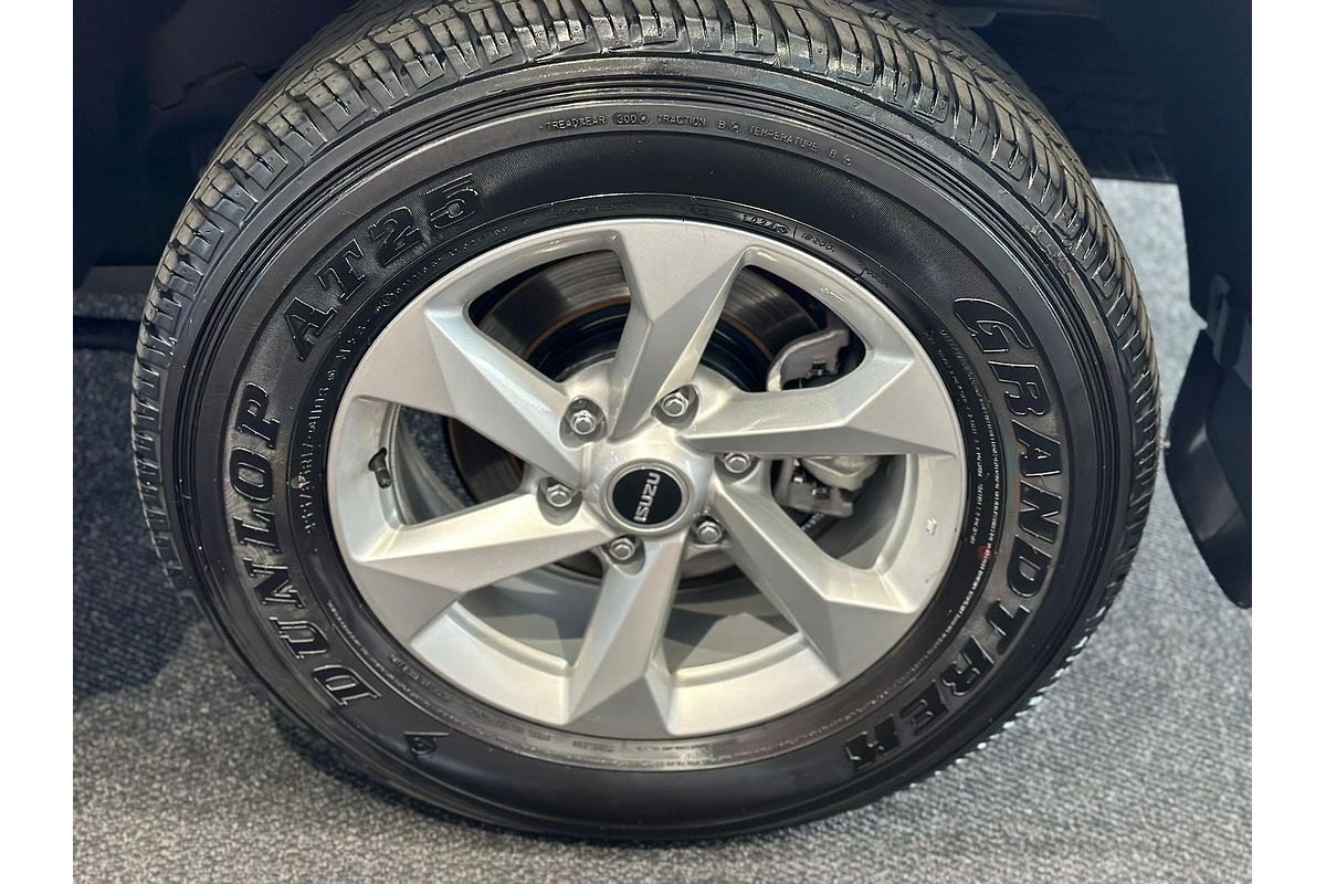2024 Isuzu MU-X LS-M