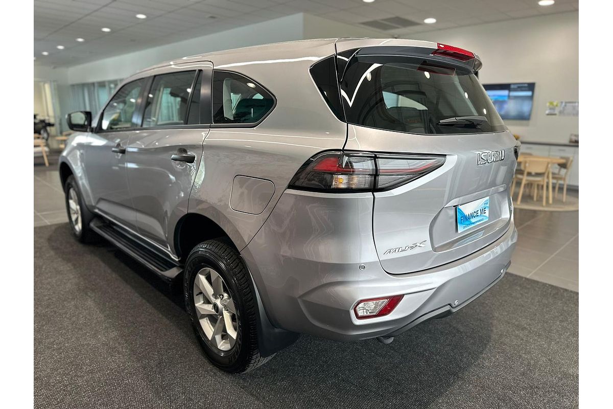 2024 Isuzu MU-X LS-M