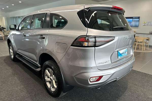 2024 Isuzu MU-X LS-M