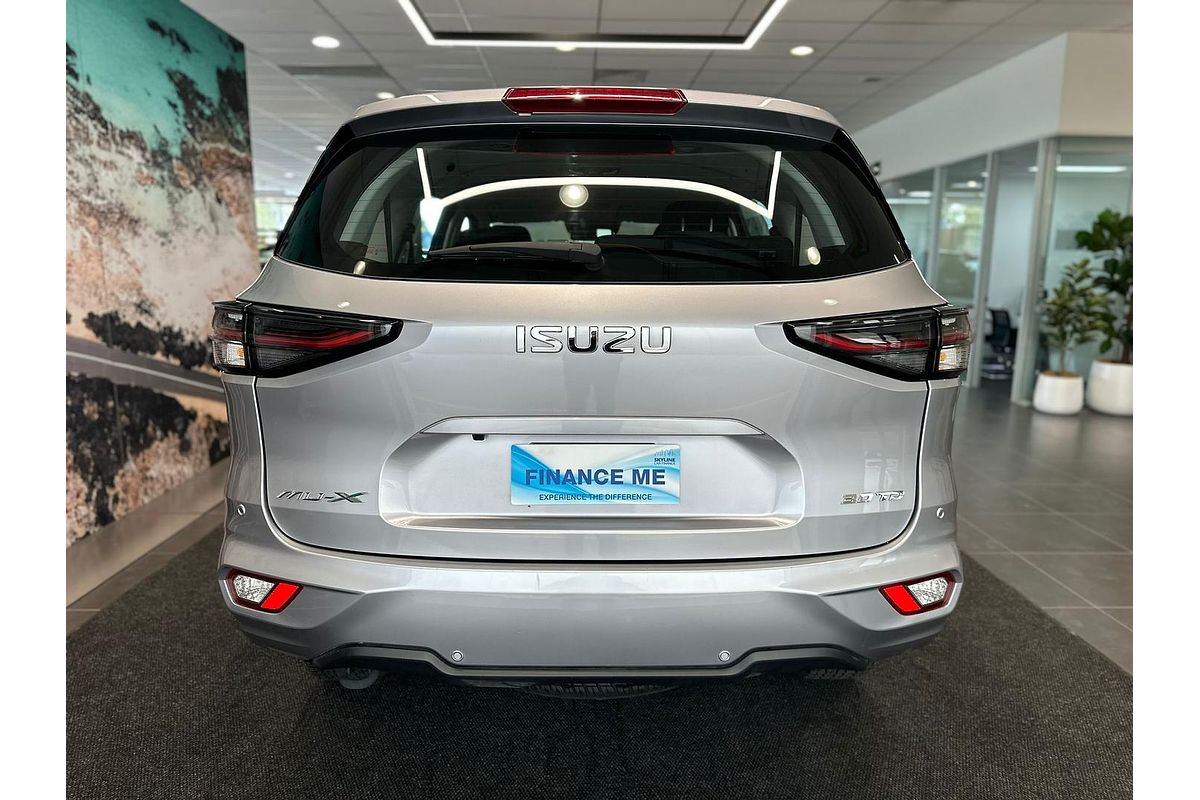 2024 Isuzu MU-X LS-M