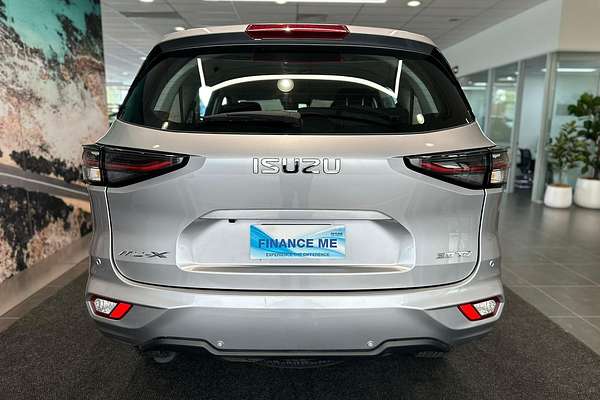 2024 Isuzu MU-X LS-M