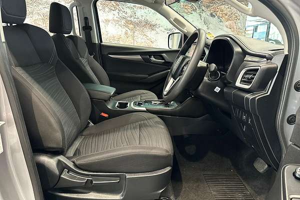2024 Isuzu MU-X LS-M