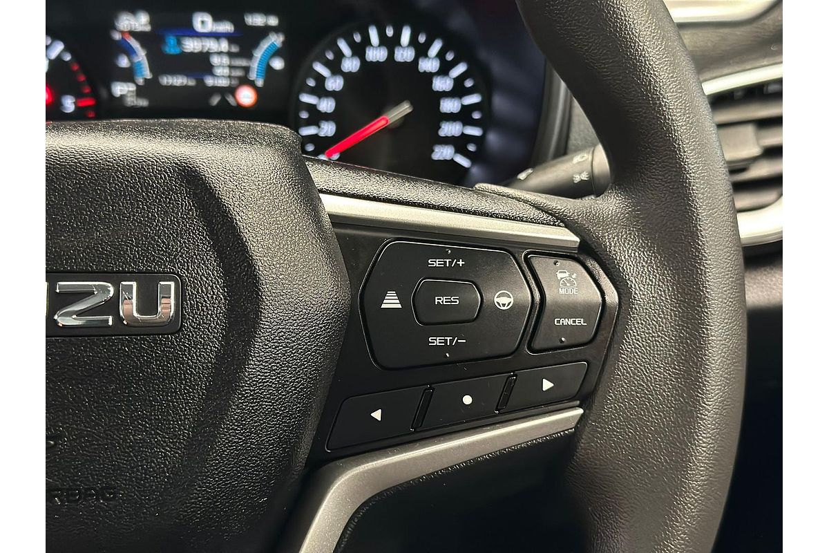 2024 Isuzu MU-X LS-M