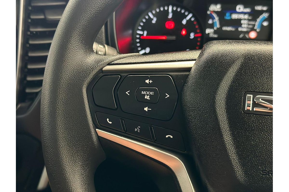 2024 Isuzu MU-X LS-M
