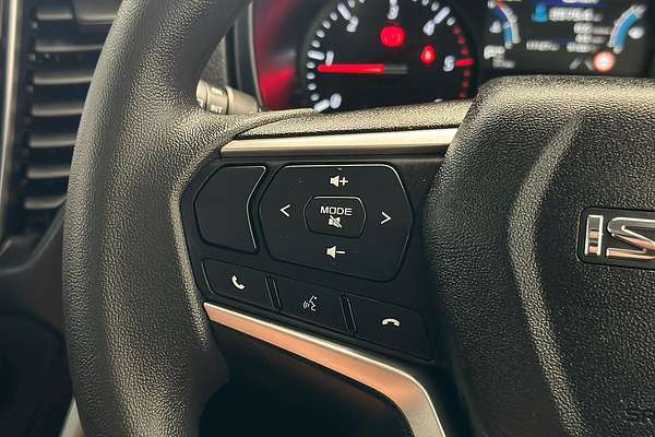 2024 Isuzu MU-X LS-M