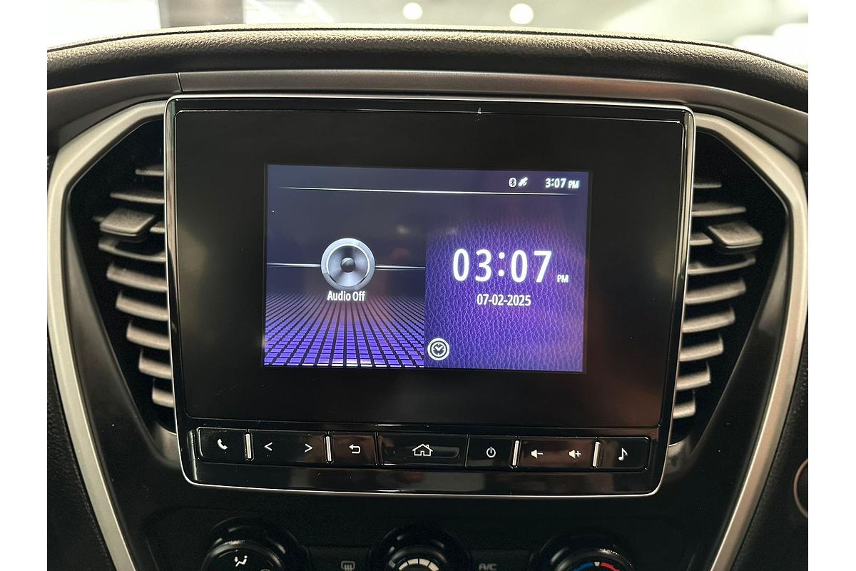 2024 Isuzu MU-X LS-M