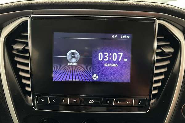 2024 Isuzu MU-X LS-M